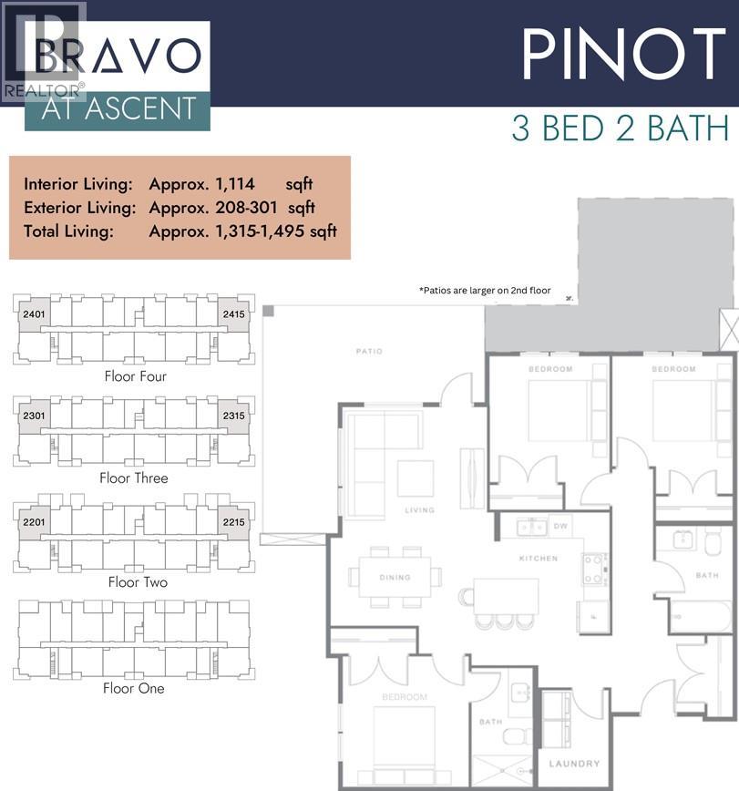 Picture for Unit #401, 1111 Frost  Road https://www.cirrealty.ca/reb/bc/9/10365649_47.jpg