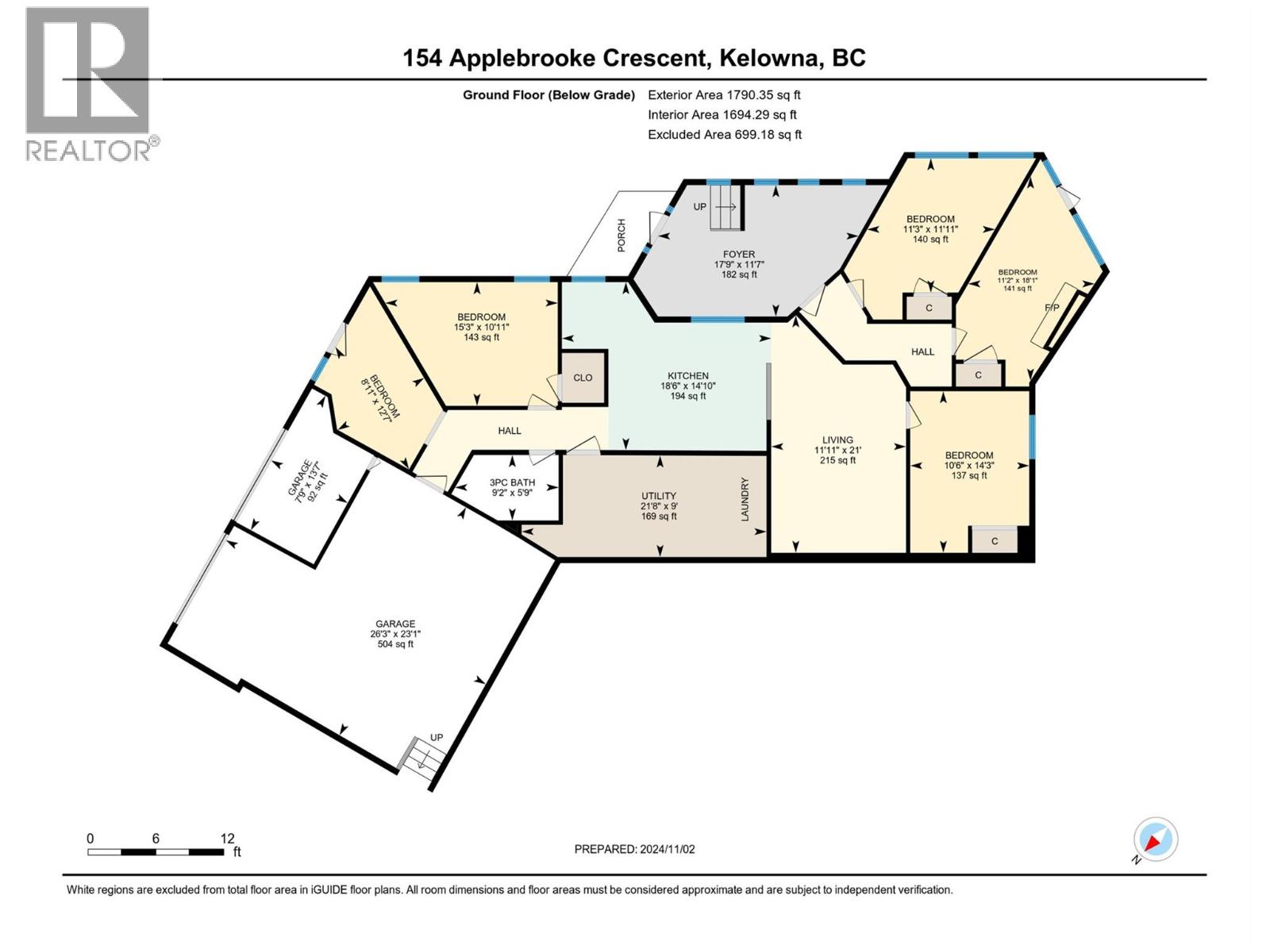 Picture for 154 Applebrooke  Crescent https://www.cirrealty.ca/reb/bc/9/10365739_32.jpg