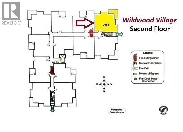 Picture for Unit #203, 688 Lequime  Road