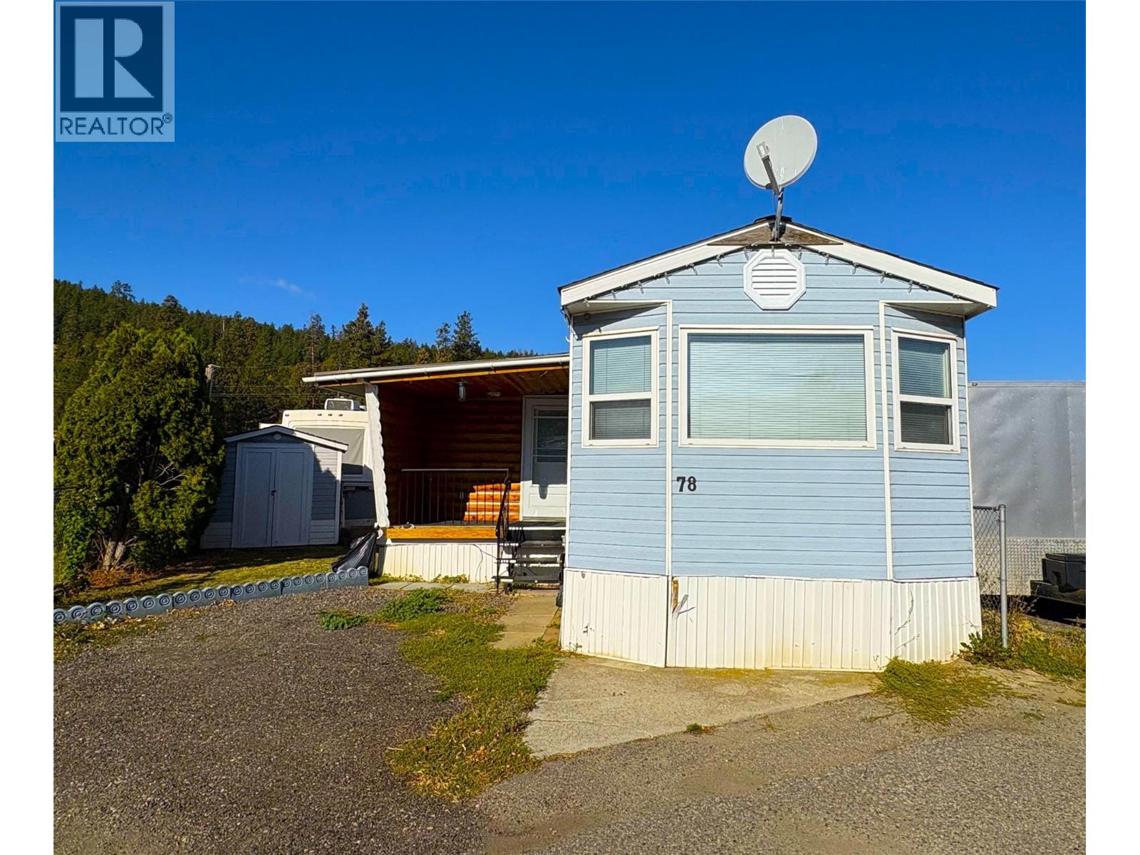 Picture for Unit #78, 7841 Highway 97 N