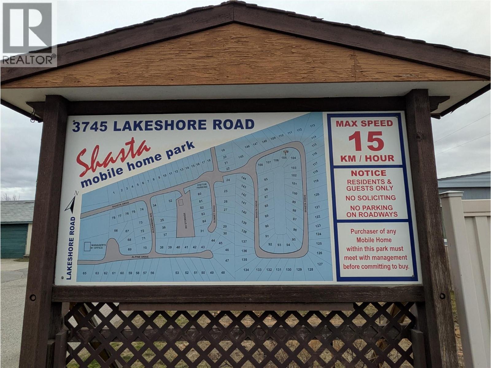 Picture for Unit #89, 3745 Lakeshore  Road