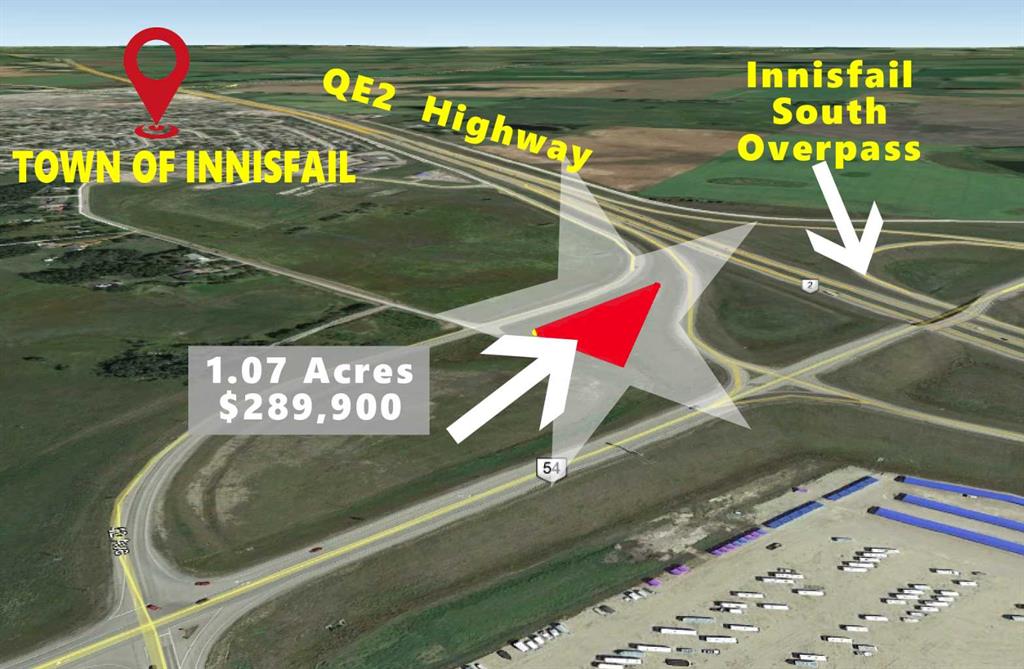 Picture for on Highway 54  