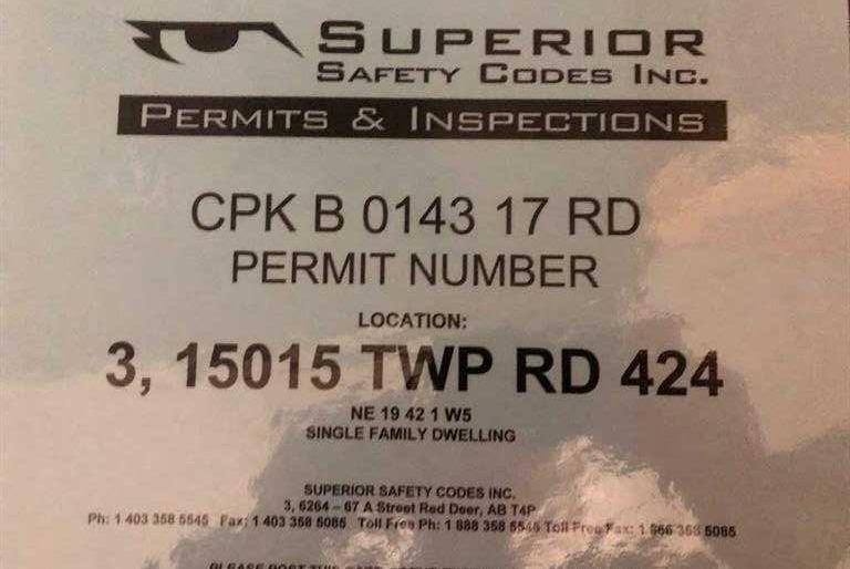 Picture for 3, 15015 Township Road 424  