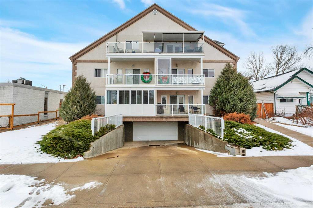 Picture for 204, 4612 50 Avenue 