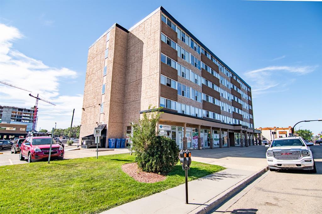 Picture for 307, 4820 47 Avenue 