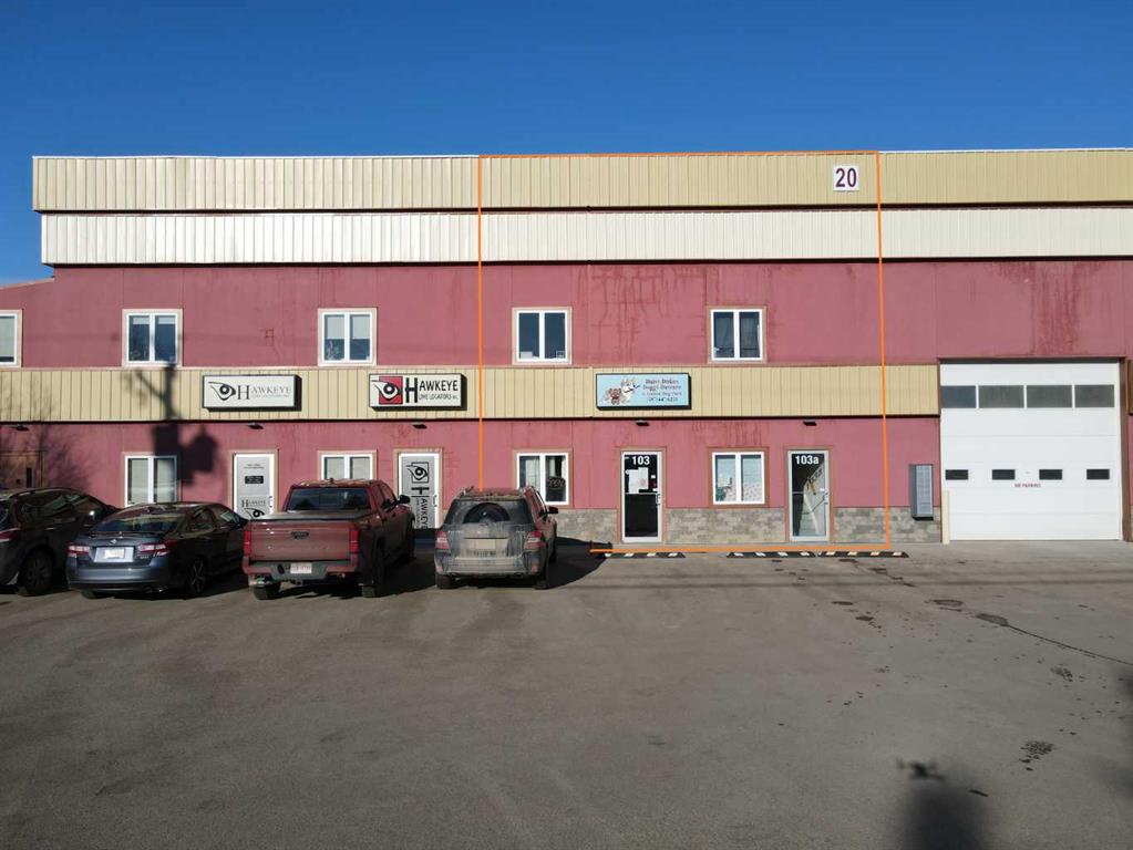 Picture for 103, 20 Cuendet Industrial Way 