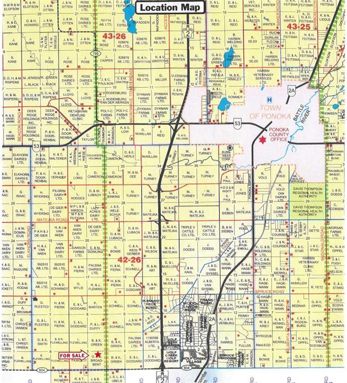 Picture for  Range Road 264  