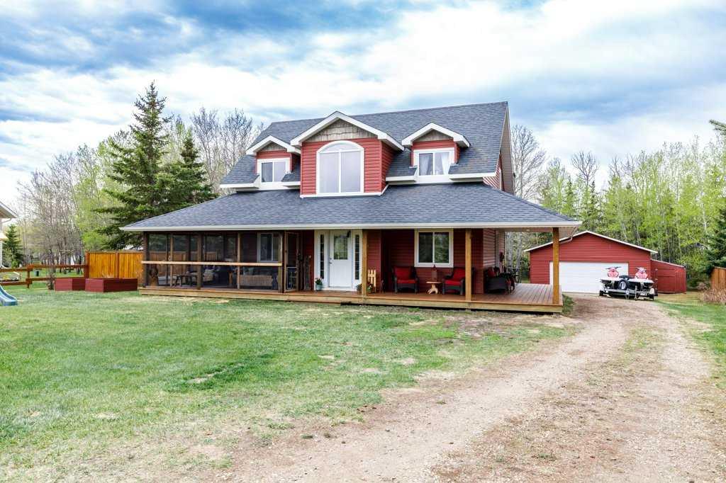 Picture for 409, 41251 Range Road 210  