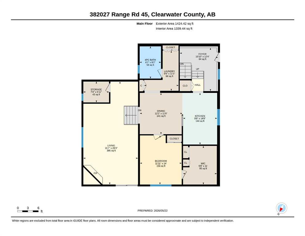 Picture for 382027 Range Road 4-5  