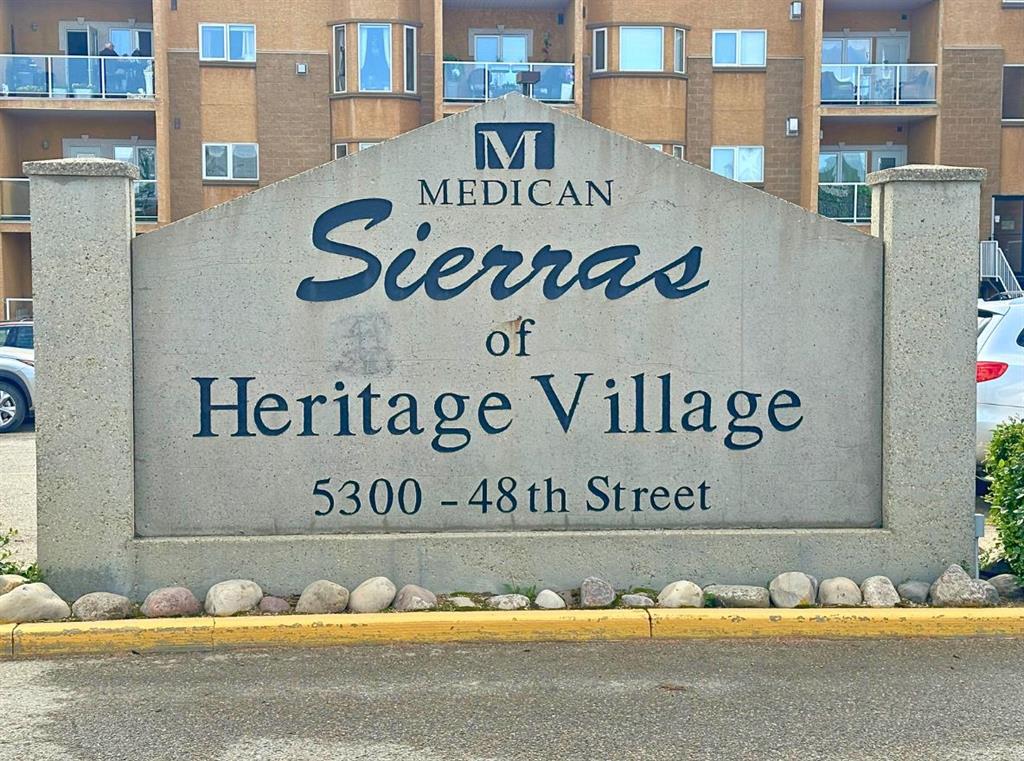 Picture for # 318, 5300 48 Street 