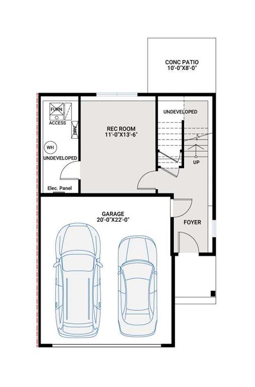 Picture for 417 Shawnee Terrace SW