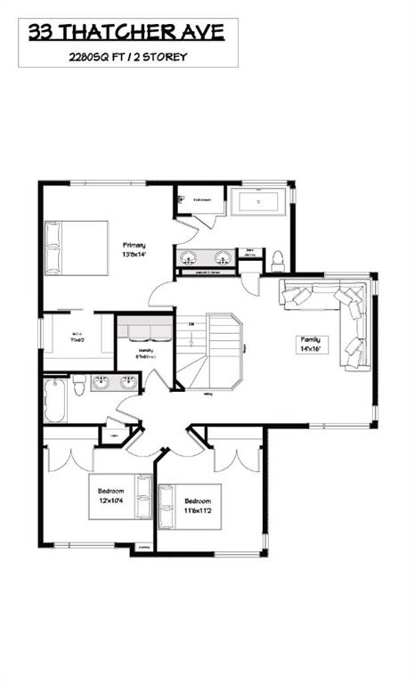 Picture for 33 Thatcher Avenue 