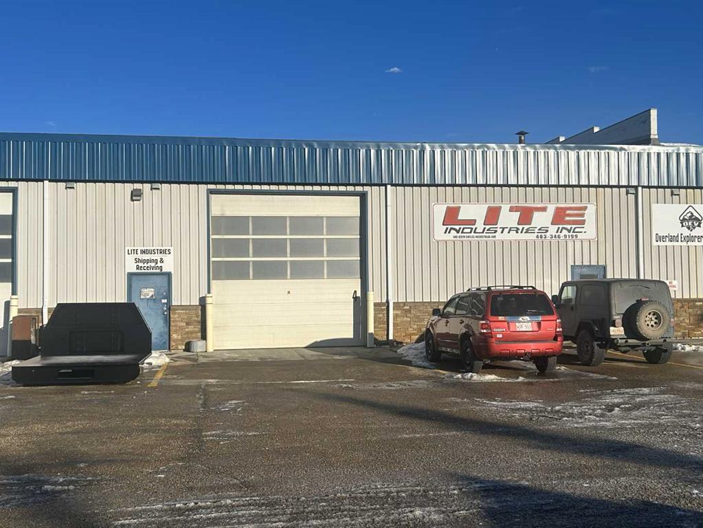 Picture for 110 &amp; 140, 8319 Chiles Industrial Avenue 