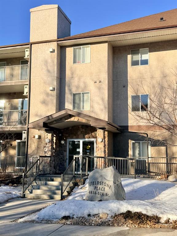 Picture for 105, 4834 52A Street 