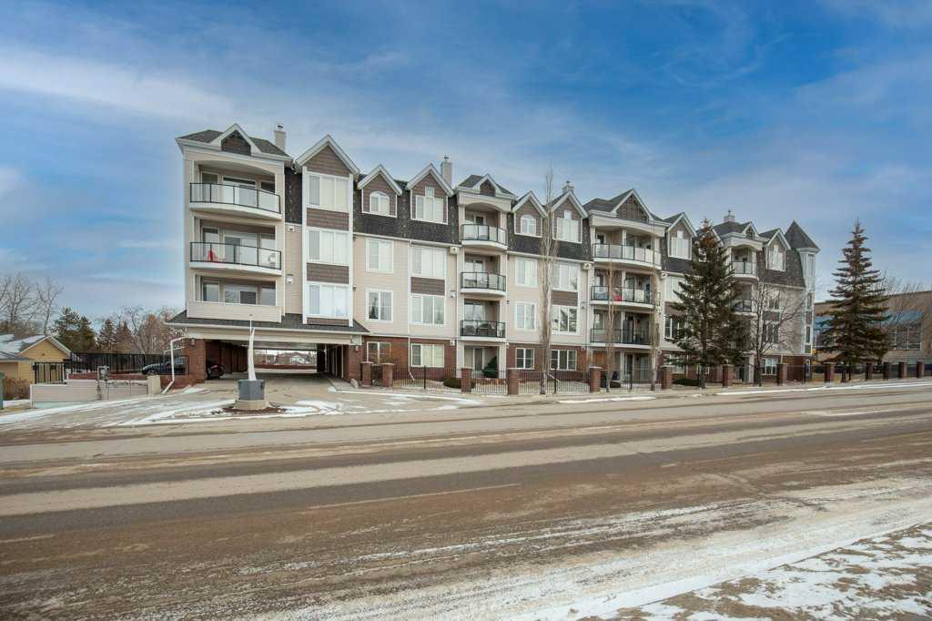 Picture for 206, 4707 50 Street 