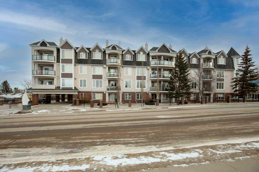 Picture for 206, 4707 50 Street 