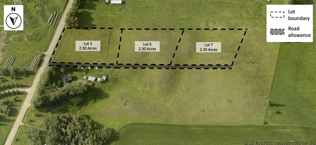 Picture for #5 C&amp;E Trail North of Blackfalds  