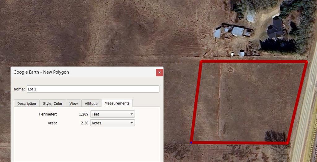 Picture for #5 C&amp;E Trail North of Blackfalds  