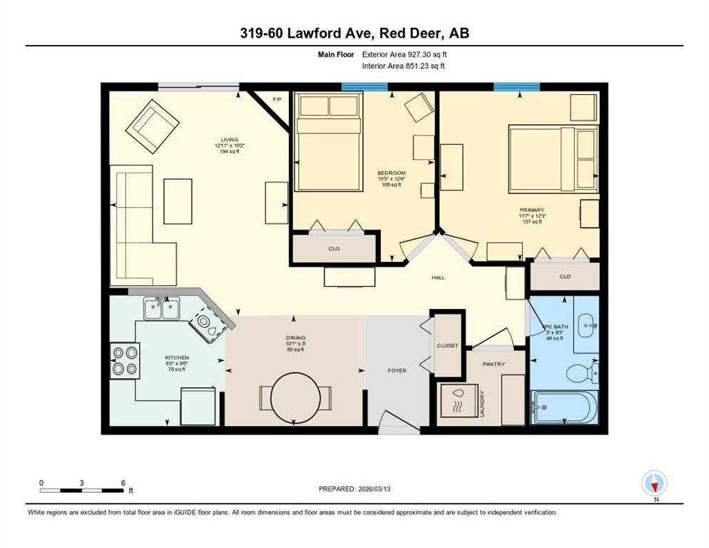 Picture for 319, 60 Lawford Avenue 