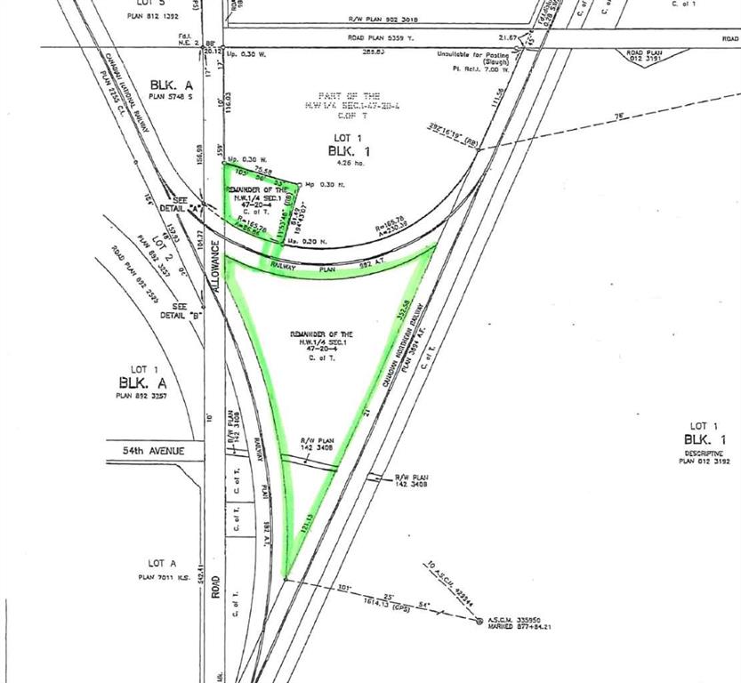 Picture for Part of NW-01-47-20-4 39 Street  