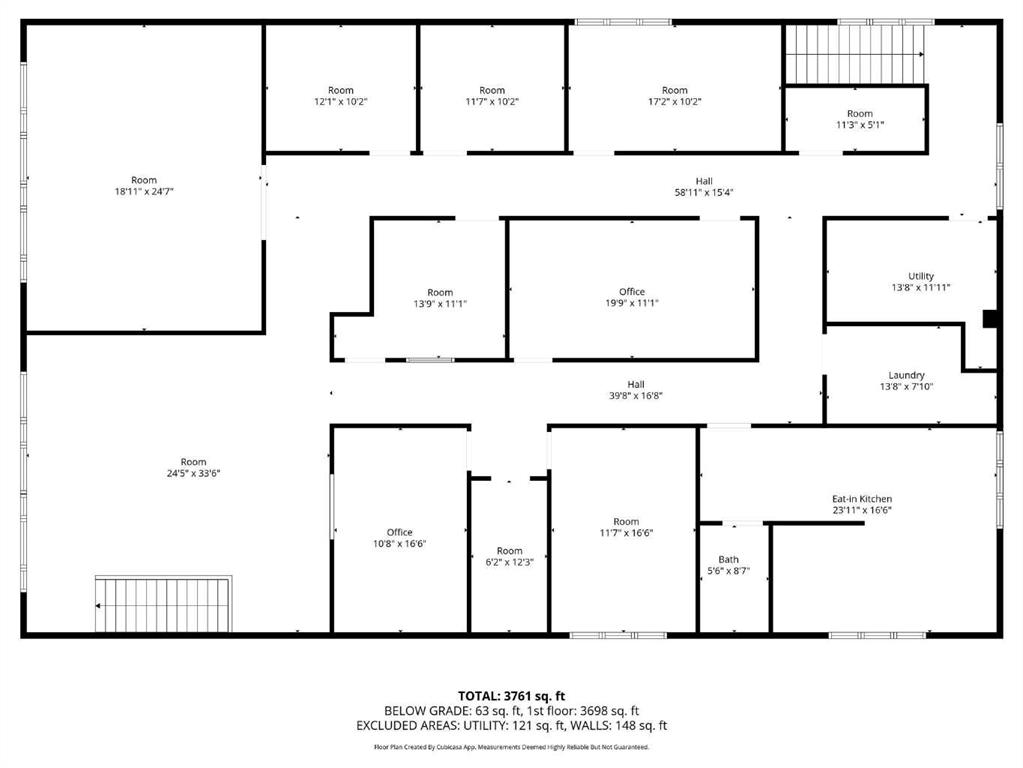 Picture for Bay C, 4707 51 Avenue 