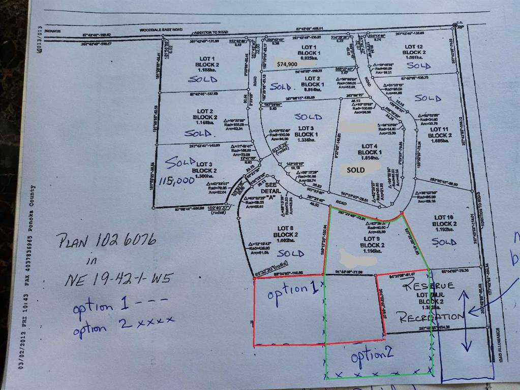 Picture for 9, 15015 Township Road 424 Township 