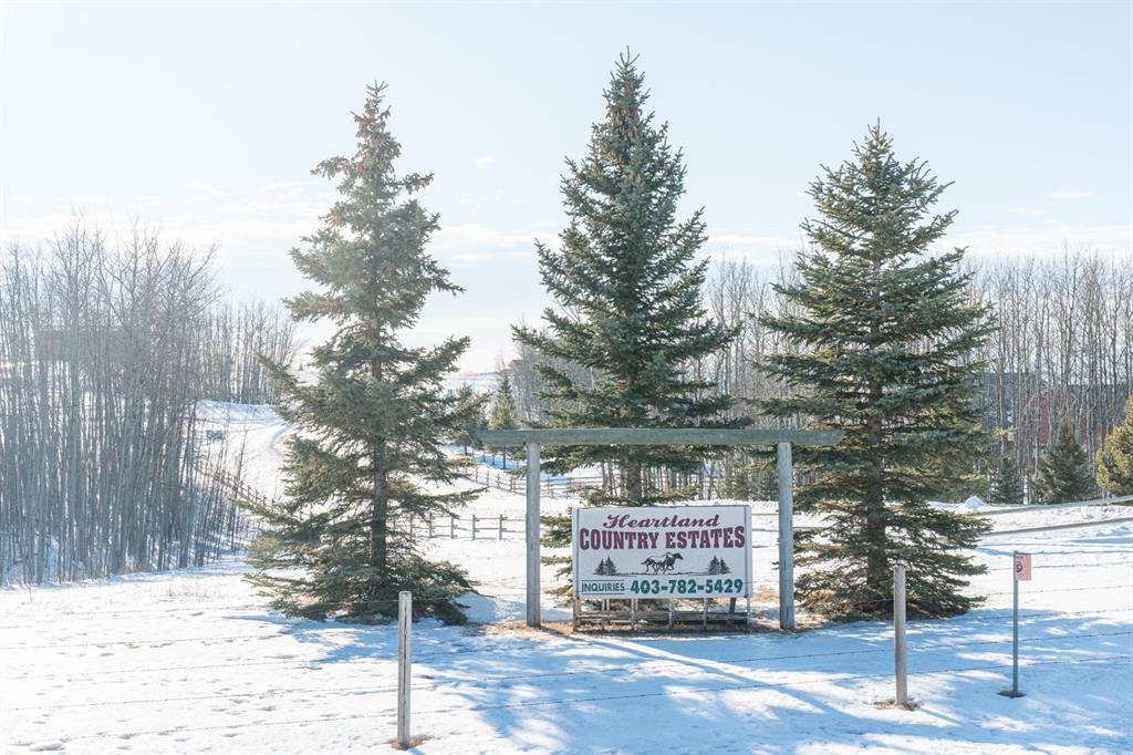 Picture for 2, 284029 Township Road 422  