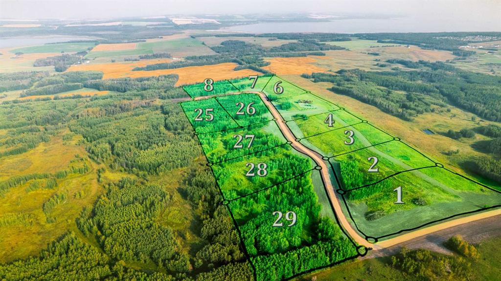 Picture for  SW 1/4 Sec 21-42-1-5; Lot 27  