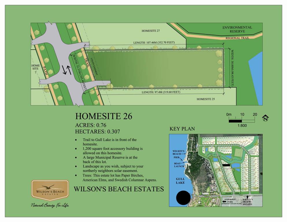 Picture for 45, 28124 Township Road 412  