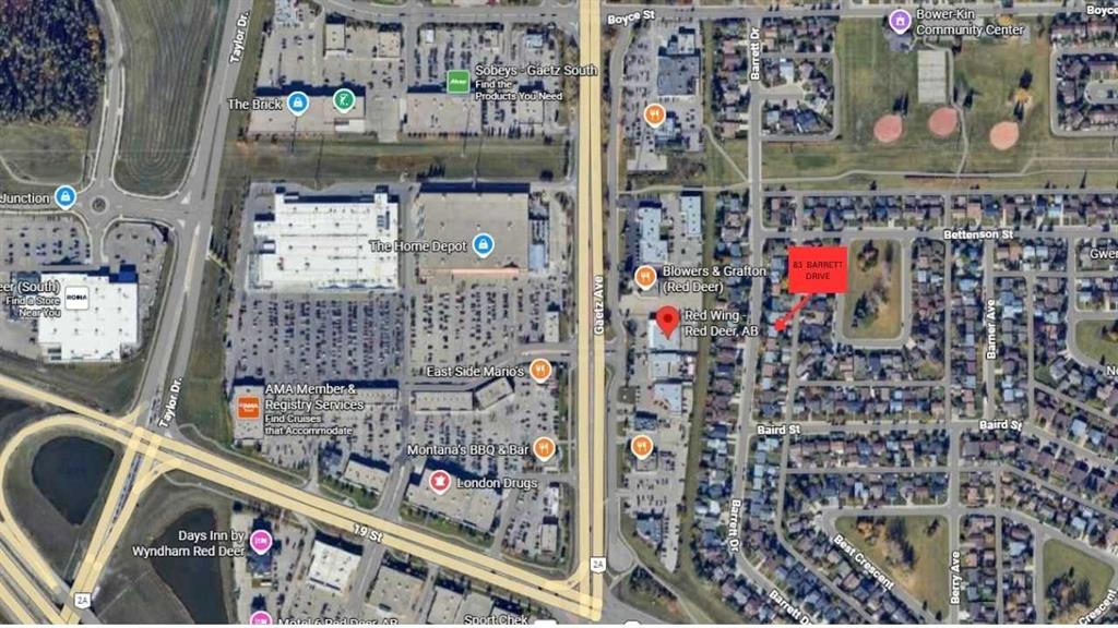 Picture for 83 Barrett Drive  