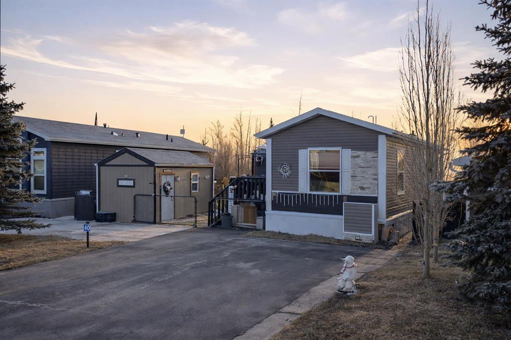 Picture for 40, 41019 Range Road 11  