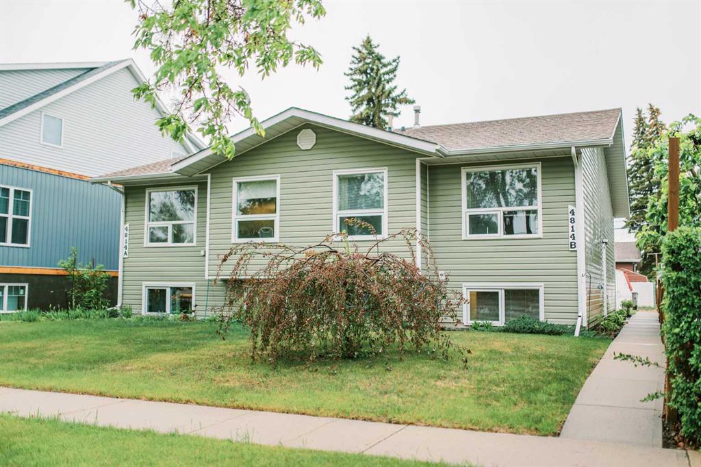 Picture for 4814B 48 Street 