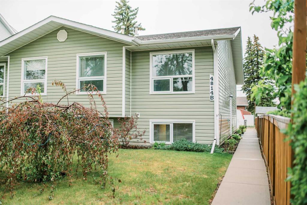 Picture for 4814B 48 Street 