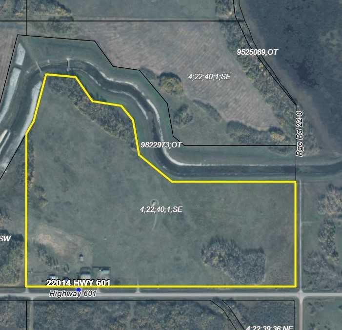 Picture for  22014 HWY 601  