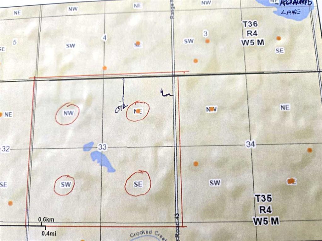 Picture for  TWP 360  RR. 43  