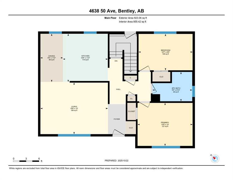 Picture for 4638 50 Avenue  https://www.cirrealty.ca/reb/cara/3/A2265263_29.jpg