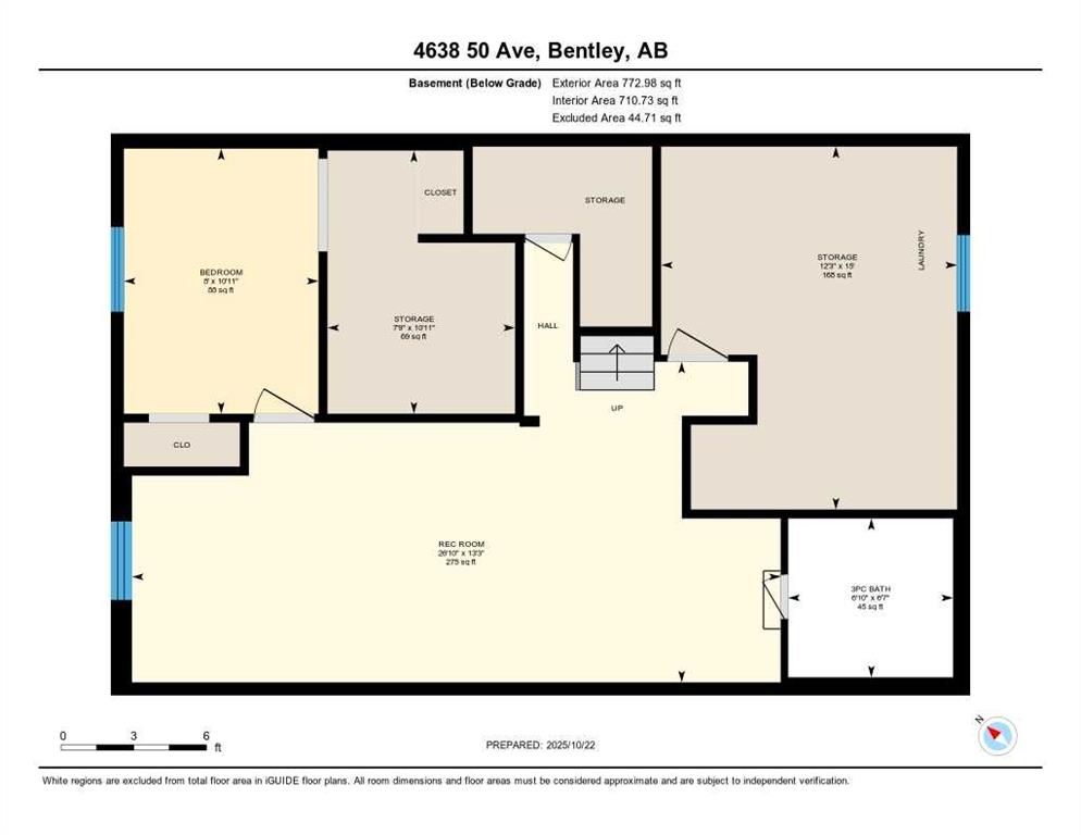 Picture for 4638 50 Avenue  https://www.cirrealty.ca/reb/cara/3/A2265263_30.jpg