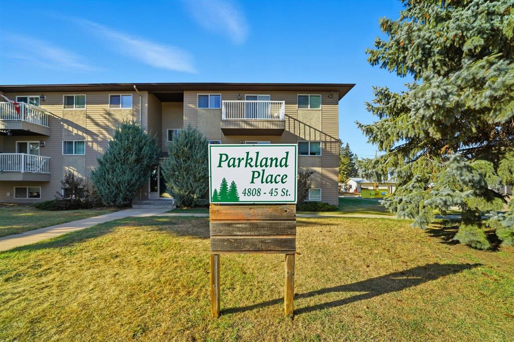 Picture for 104, 4808 45 Street 