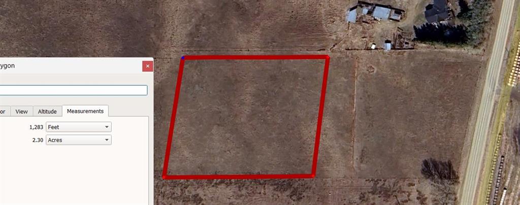 Picture for #6 C&amp;E Trail North of Blackfalds  