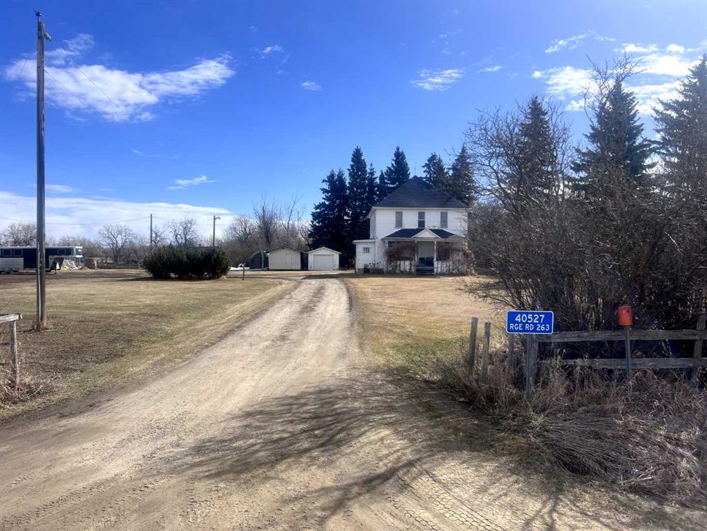 Picture for 40527 Range Road 263  