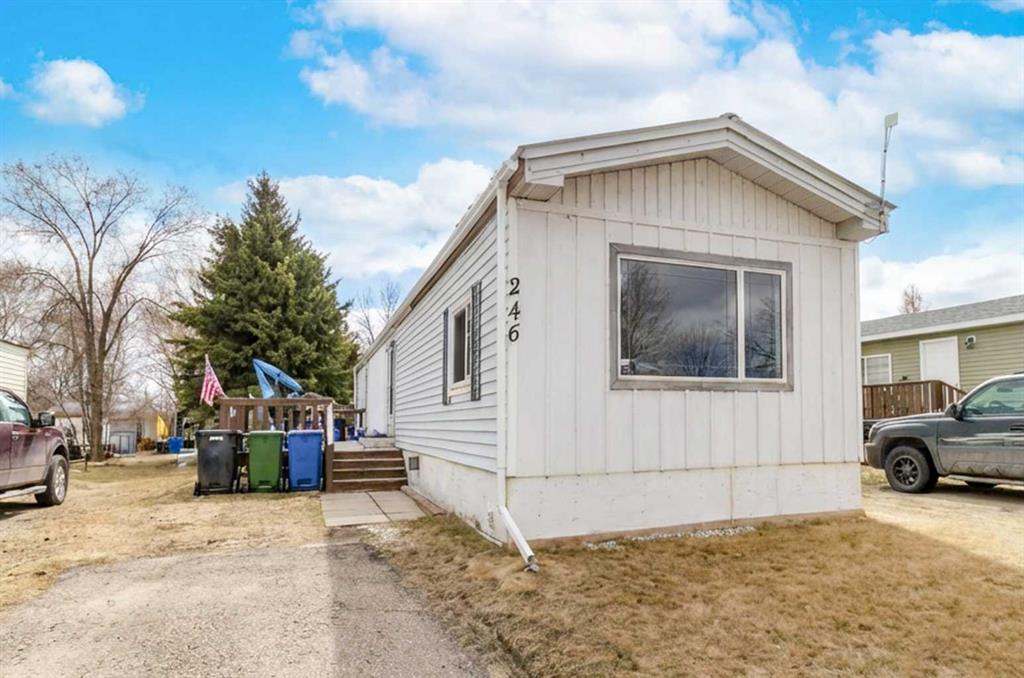 Picture for 246, 5344 76 Street 