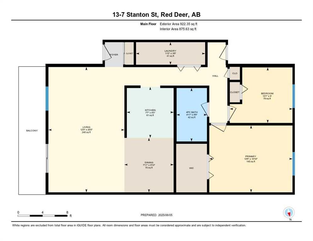 Picture for 13, 7 Stanton Street 