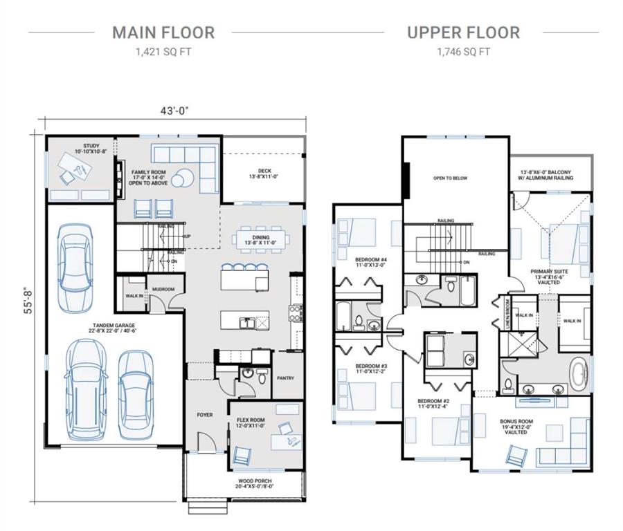 Picture for 114 Bluerock Avenue SW