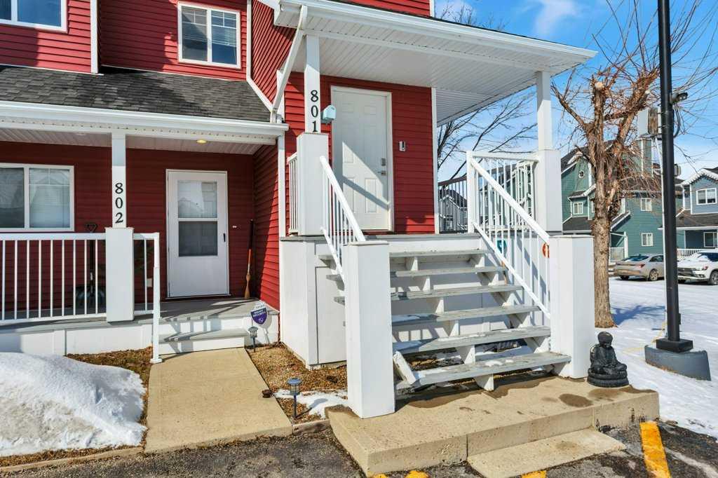 Picture for 801, 5220 50A Avenue 