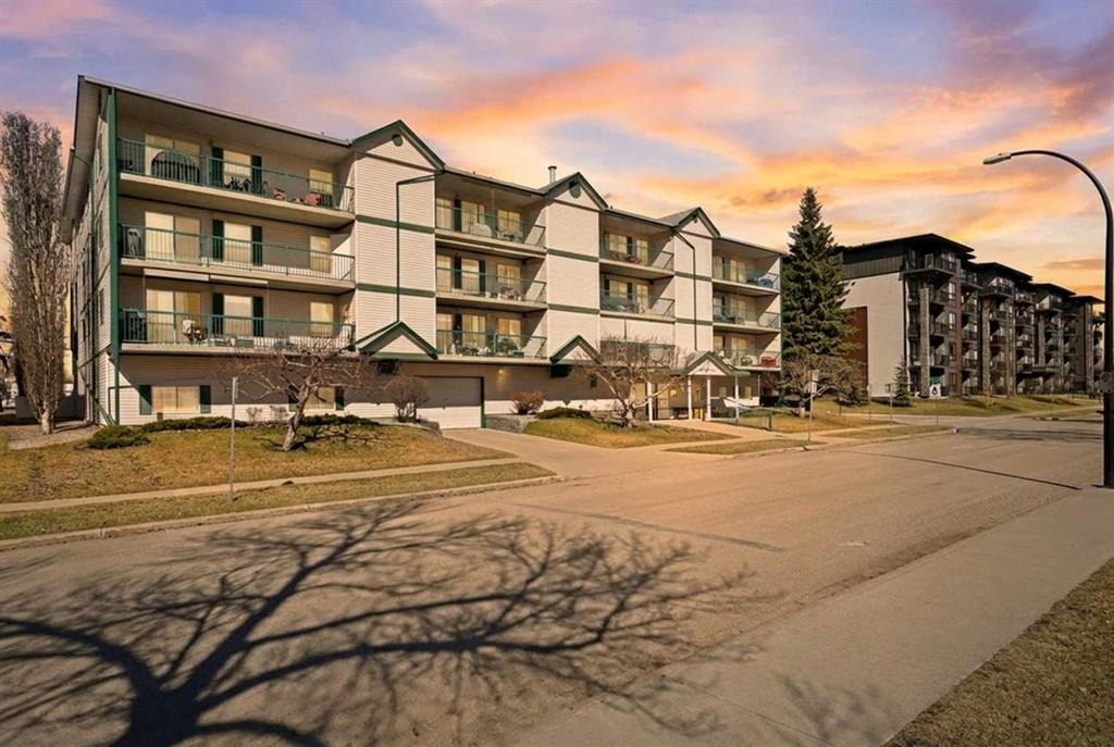 Picture for 401, 4614 47A Avenue 