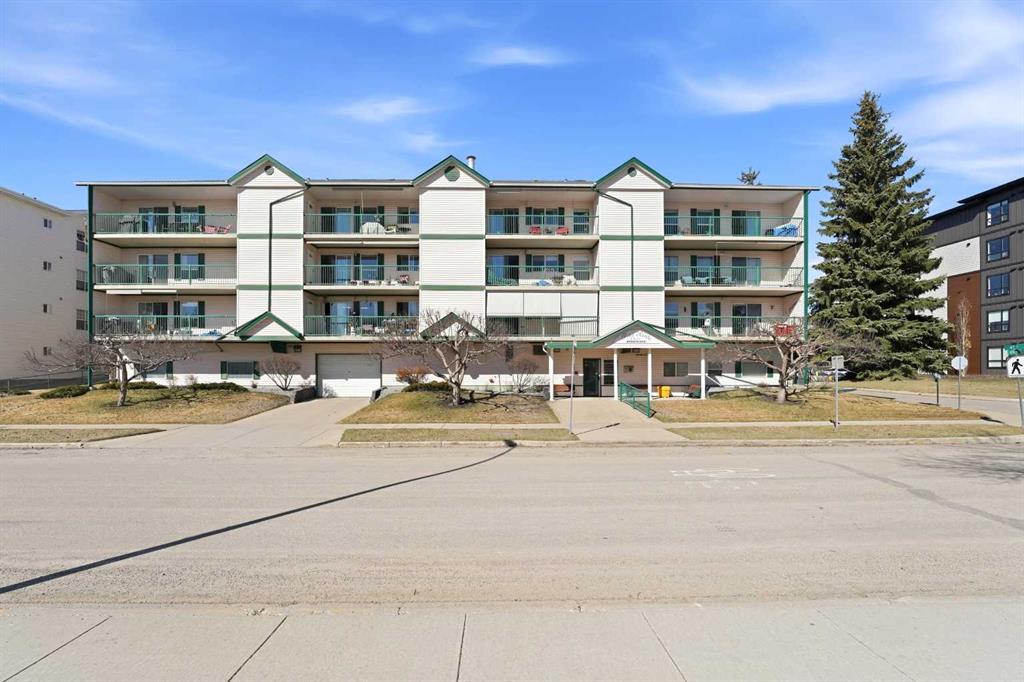 Picture for 401, 4614 47A Avenue 