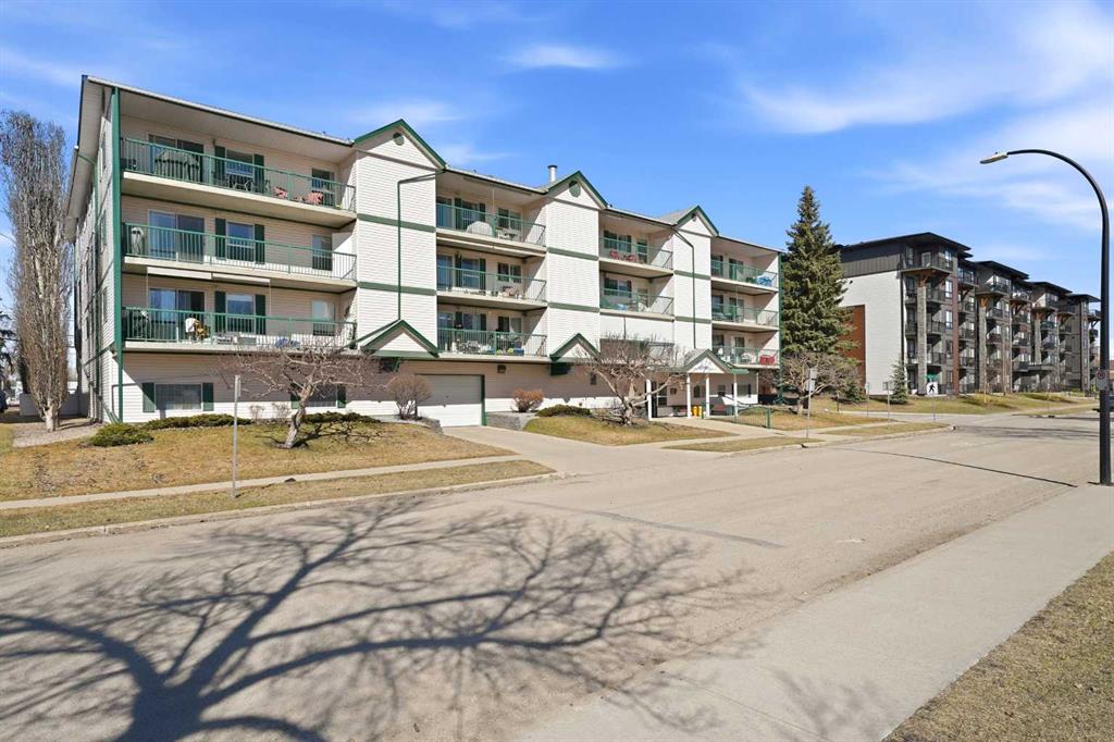 Picture for 401, 4614 47A Avenue 