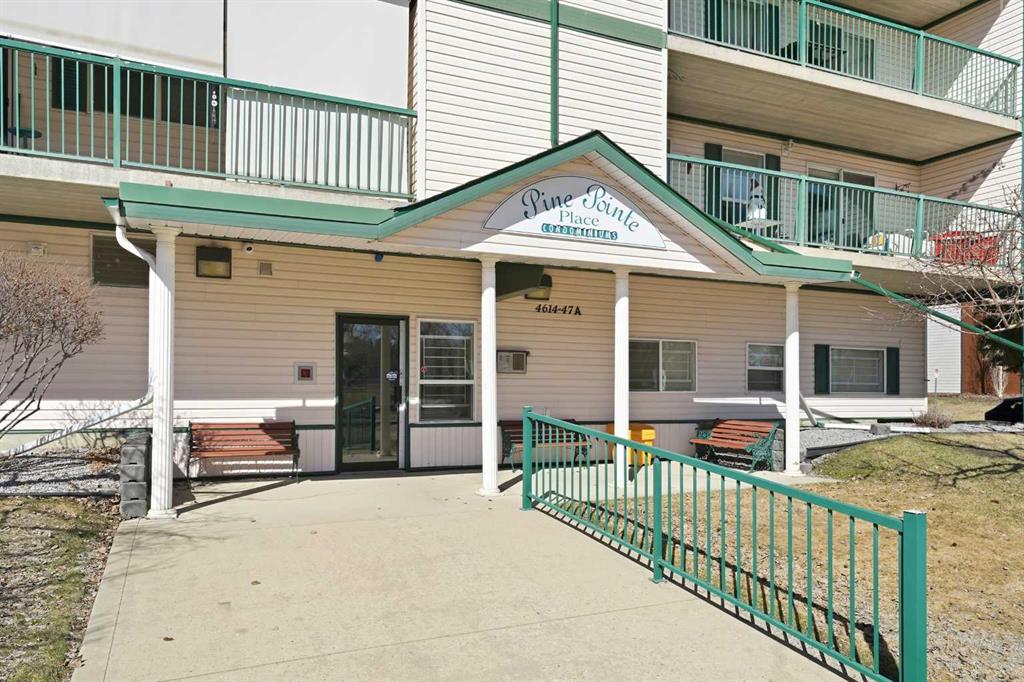 Picture for 401, 4614 47A Avenue 