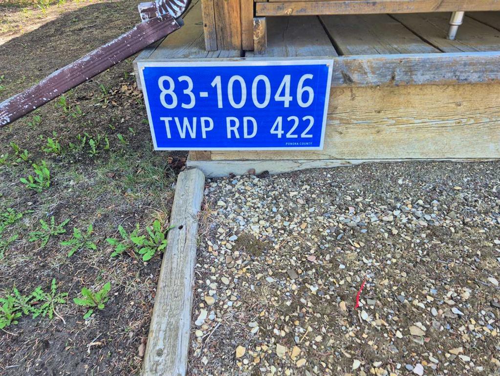 Picture for 83A, 10046 Township Road 422  