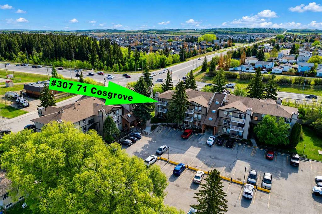 Picture for 307, 71 Cosgrove Crescent 